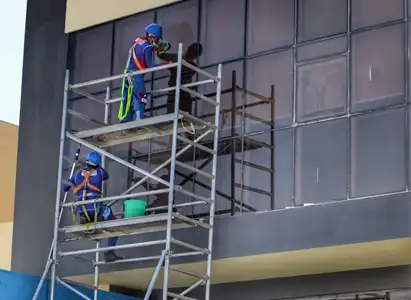 شركة تنظيف واجهات زجاج بالرياض